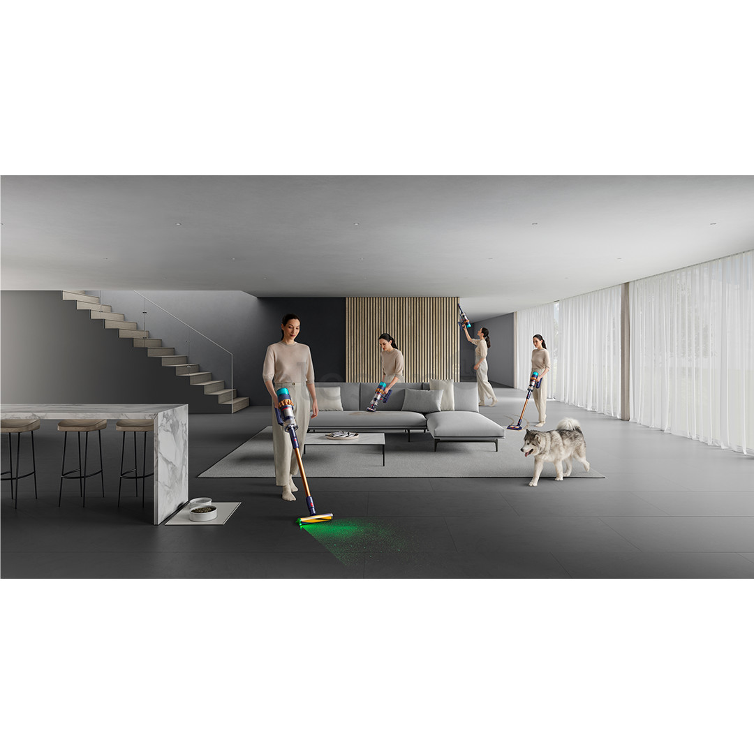 Dyson Gen5detect Absolute, purple - Cordless vacuum cleaner Item - GEN5DETECTABSOLUTE