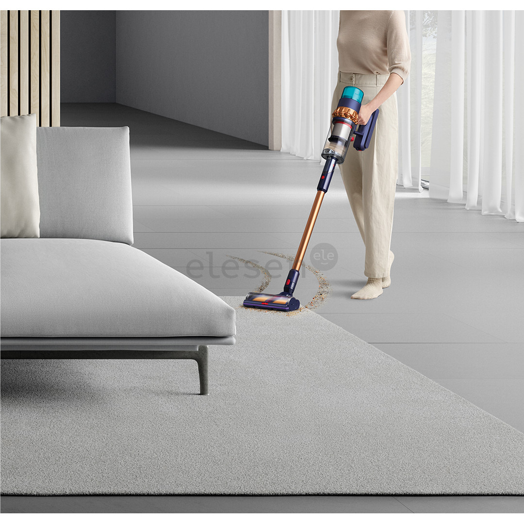 Dyson Gen5detect Absolute, purple - Cordless vacuum cleaner Item - GEN5DETECTABSOLUTE