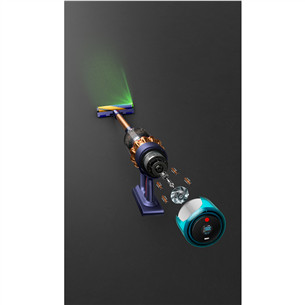 Dyson Gen5detect Absolute, purple - Cordless vacuum cleaner Item - GEN5DETECTABSOLUTE