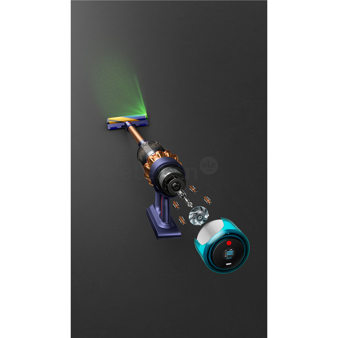 Dyson Gen5detect Absolute, purple - Cordless vacuum cleaner Item - GEN5DETECTABSOLUTE