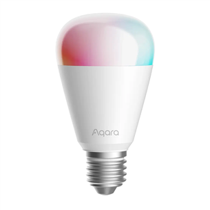 Aqara LED Bulb T2, E27, RGB - Išmanioji lemputė LB-L02D
