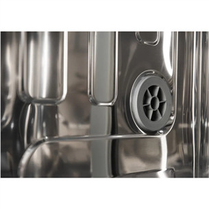 Hansa, mini, 6 komplektų talpa, 55 cm, balta – Indaplovė