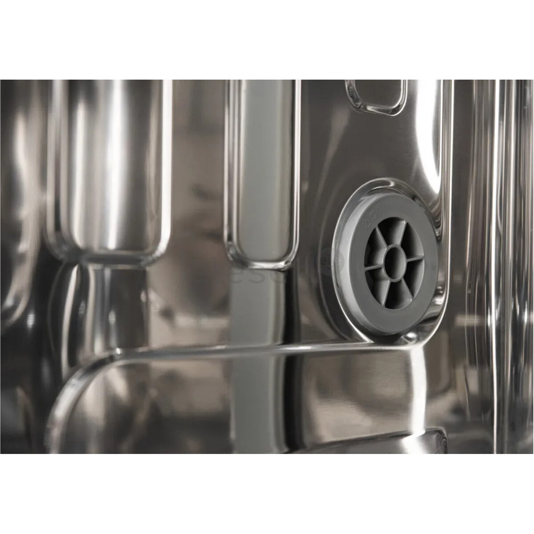 Hansa, mini, 6 komplektų talpa, 55 cm, balta – Indaplovė