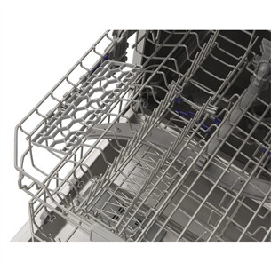 Hansa, mini, 6 komplektų talpa, 55 cm, balta – Indaplovė