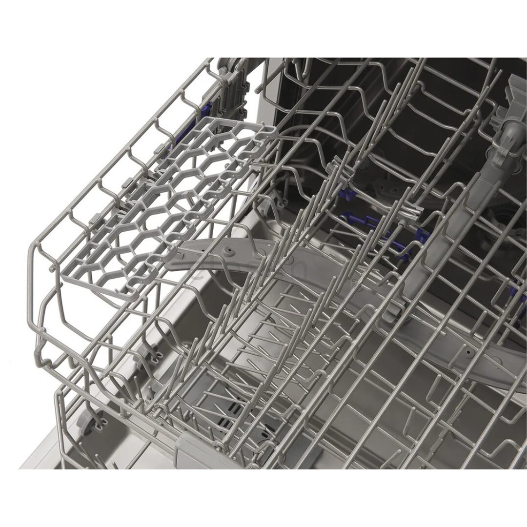 Hansa, mini, 6 komplektų talpa, 55 cm, balta – Indaplovė