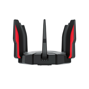TP-Link Archer GX90, AX6600, черный - WiFi-роутер