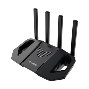 Asus TUF Gaming BE3600, черный - WiFi-роутер