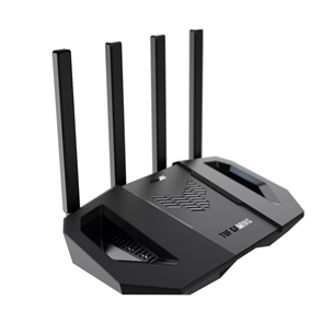 Asus TUF Gaming BE3600, черный - WiFi-роутер
