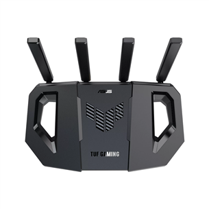 Asus TUF Gaming BE3600, черный - WiFi-роутер