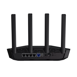 Asus TUF Gaming BE3600, черный - WiFi-роутер