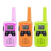 Midland XT10 Pro Multicolor, 3pc - Two-way radios