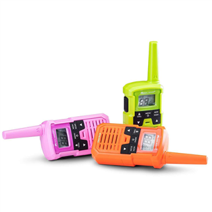 Midland XT10 Pro Multicolor, 3 vnt. - Radijo stotelės
