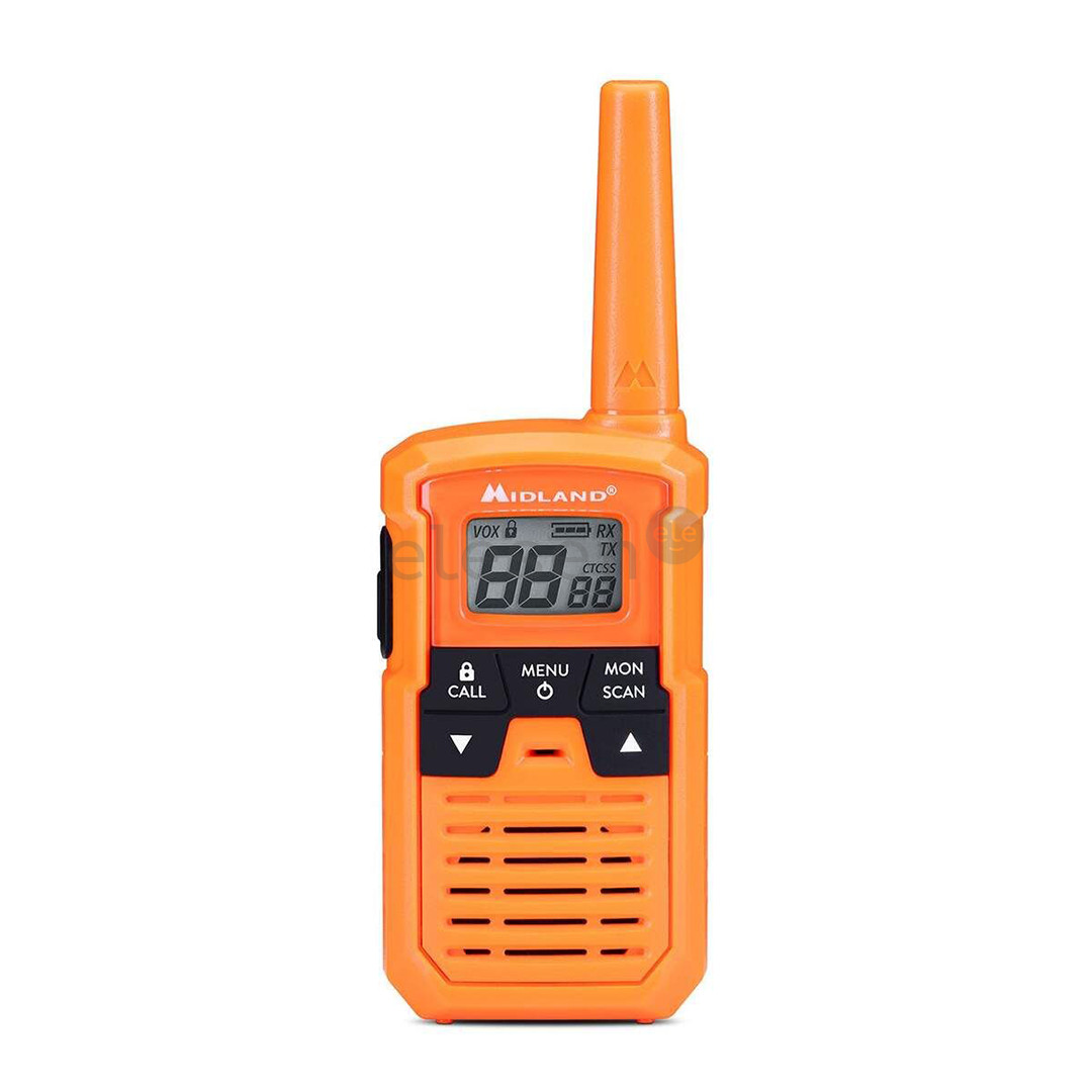 Midland XT10 Pro Multicolor, 3 шт. - Радиопередатчики