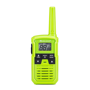 Midland XT10 Pro Multicolor, 3 vnt. - Radijo stotelės