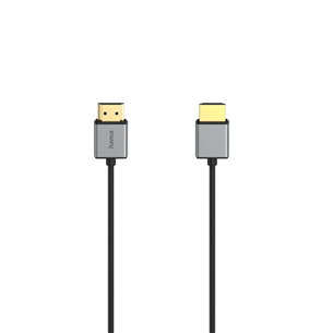 Hama HDMI Cable, 2.1, 8K, 1,5 м, черный - Кабель 00205449
