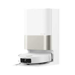 Dreame X50 Ultra Complete, baltas - Dulkių siurblys robotas RLX85CE-4-WHITE