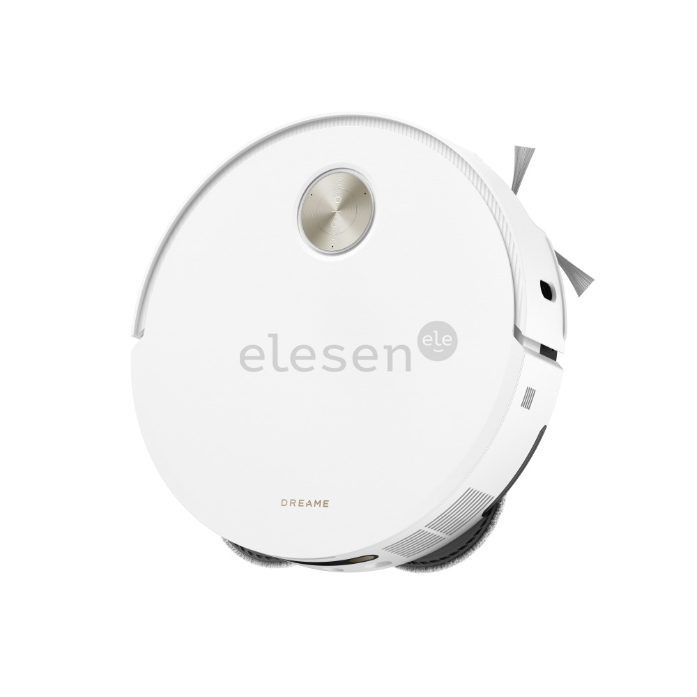 Dreame X50 Ultra Complete, сухая и влажная уборка, белый - Робот-пылесос