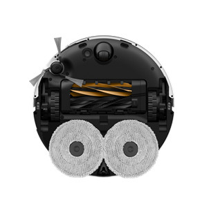 Dreame X50 Ultra Complete, сухая и влажная уборка, белый - Робот-пылесос