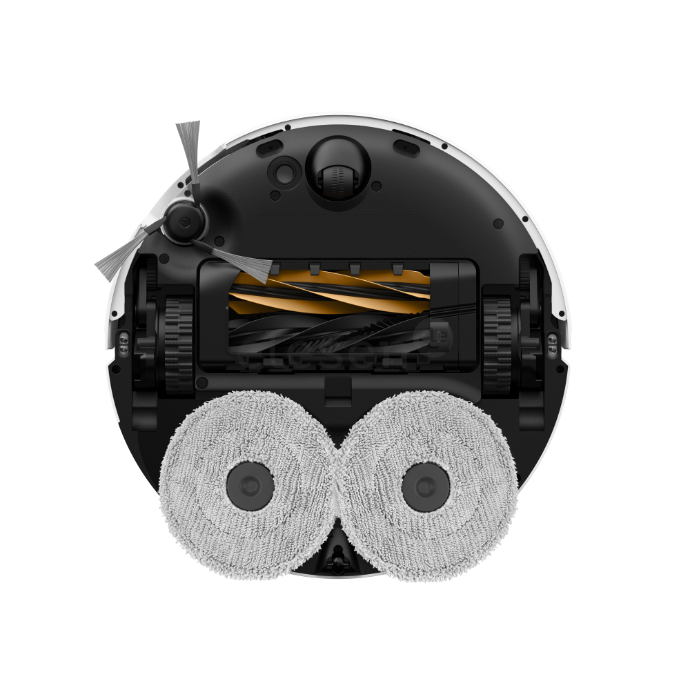 Dreame X50 Ultra Complete, baltas - Dulkių siurblys robotas
