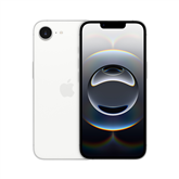 Apple iPhone 16e, 128 GB, white - Išmanusis telefonas