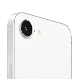 Apple iPhone 16e, 128 GB, white - Išmanusis telefonas