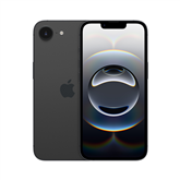Apple iPhone 16e, 256 GB, black - Išmanusis telefonas