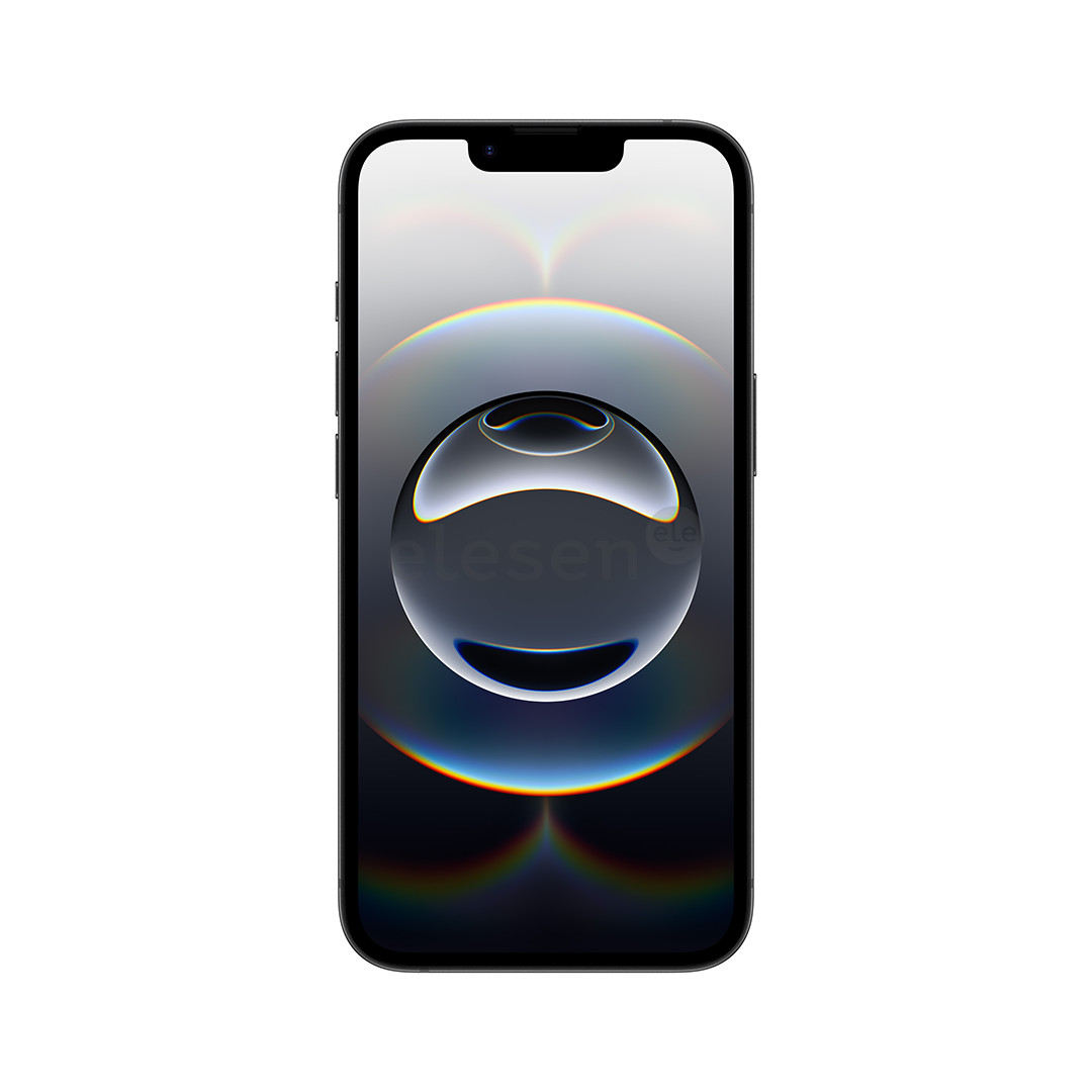 Apple iPhone 16e, 512 GB, black - Smartphone