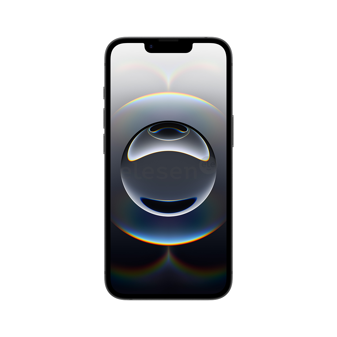 Apple iPhone 16e, 512 GB, black - Smartphone