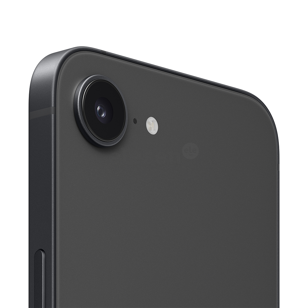 Apple iPhone 16e, 512 GB, black - Smartphone