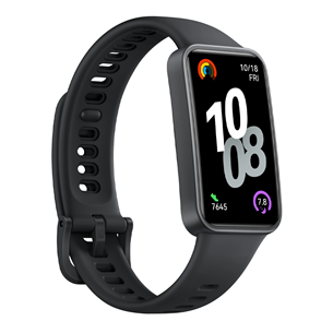 Huawei Band 10, juodas - Išmanusis laikrodis