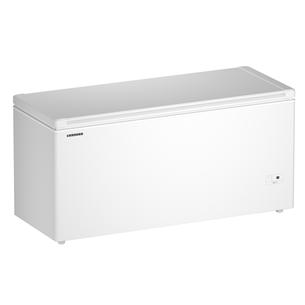 Liebherr, SmartFrost, 497 L, plotis 167.5 cm, baltas - Šaldiklis CFE2500-26