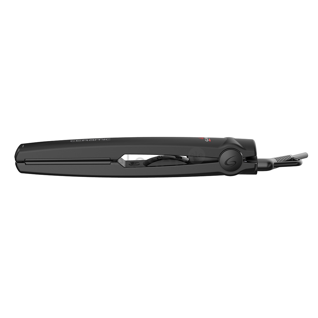 GA.MA CP1, 220 °C, black - Hair straightener