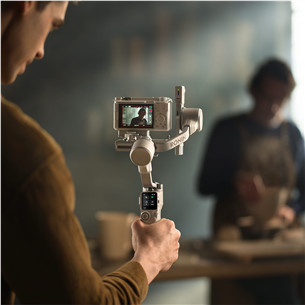 Dji RS4 Mini, серый - Ручной штатив