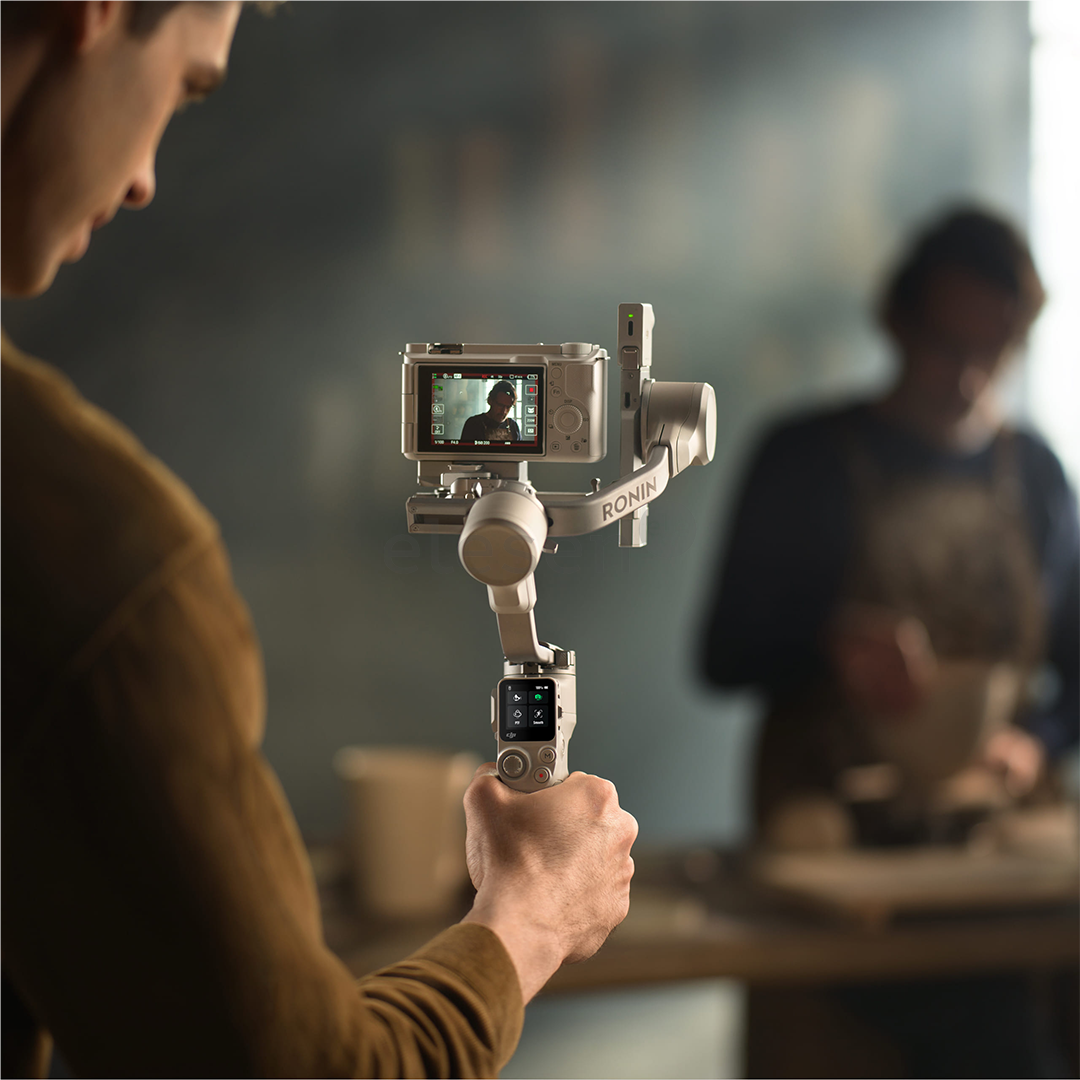 Dji RS4 Mini, серый - Ручной штатив