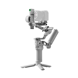 Dji RS4 Mini Combo, pilkas - Stabilizatorius