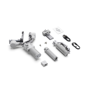 Dji RS4 Mini Combo, pilkas - Stabilizatorius
