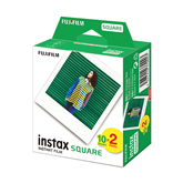 Fujifilm Instax Square, 2x10 pc - Photopaper