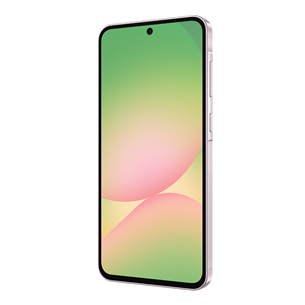 Samsung Galaxy A56 5G, 8 GB, 256 GB, rožinis - Išmanusis telefonas
