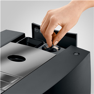 JURA J10 Piano Black - Espresso machine