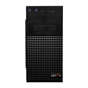 Intop Business R7, Ryzen 7, 24 GB, 1 TB, juodas - Kompiuteris ER809959