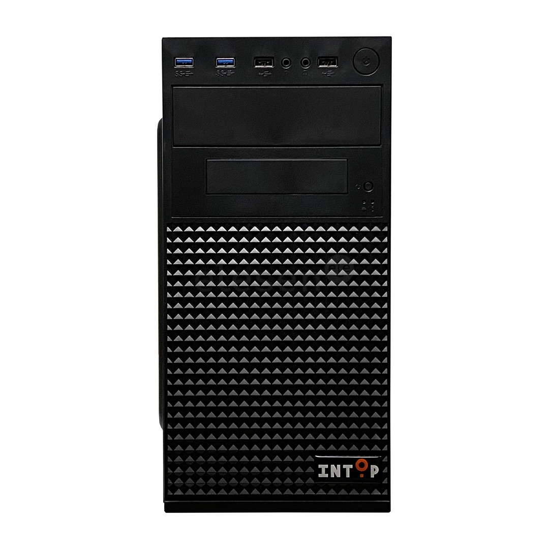 Intop Business R7, Ryzen 7, 24 GB, 1 TB, juodas - Kompiuteris