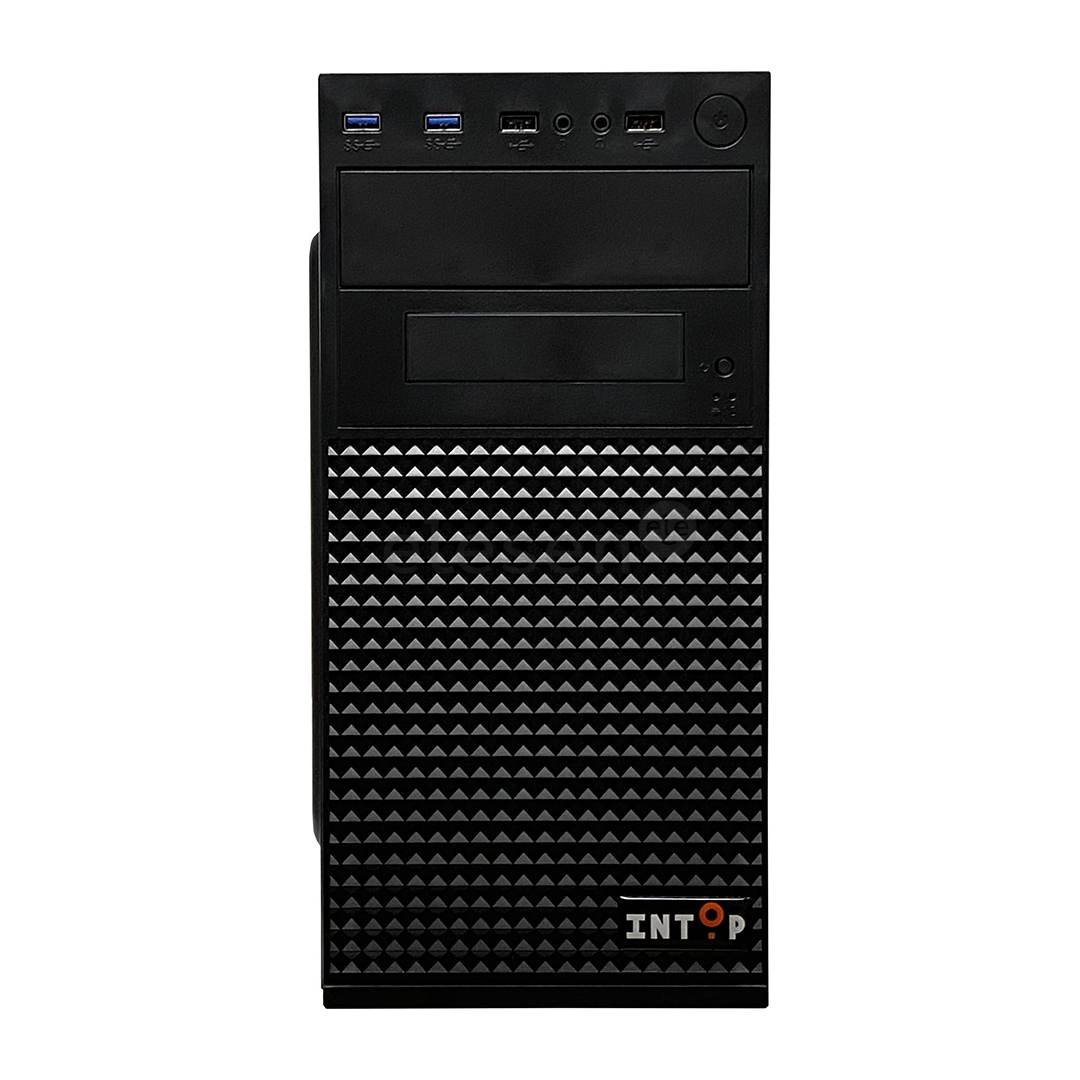 Intop Business R7, Ryzen 7, 24 GB, 1 TB, black - Desktop PC