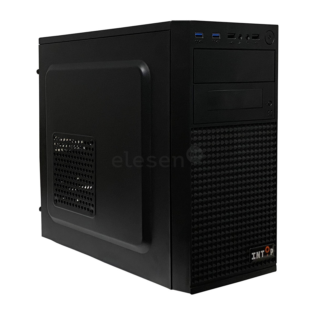 Intop Business R7, Ryzen 7, 24 GB, 1 TB, juodas - Kompiuteris