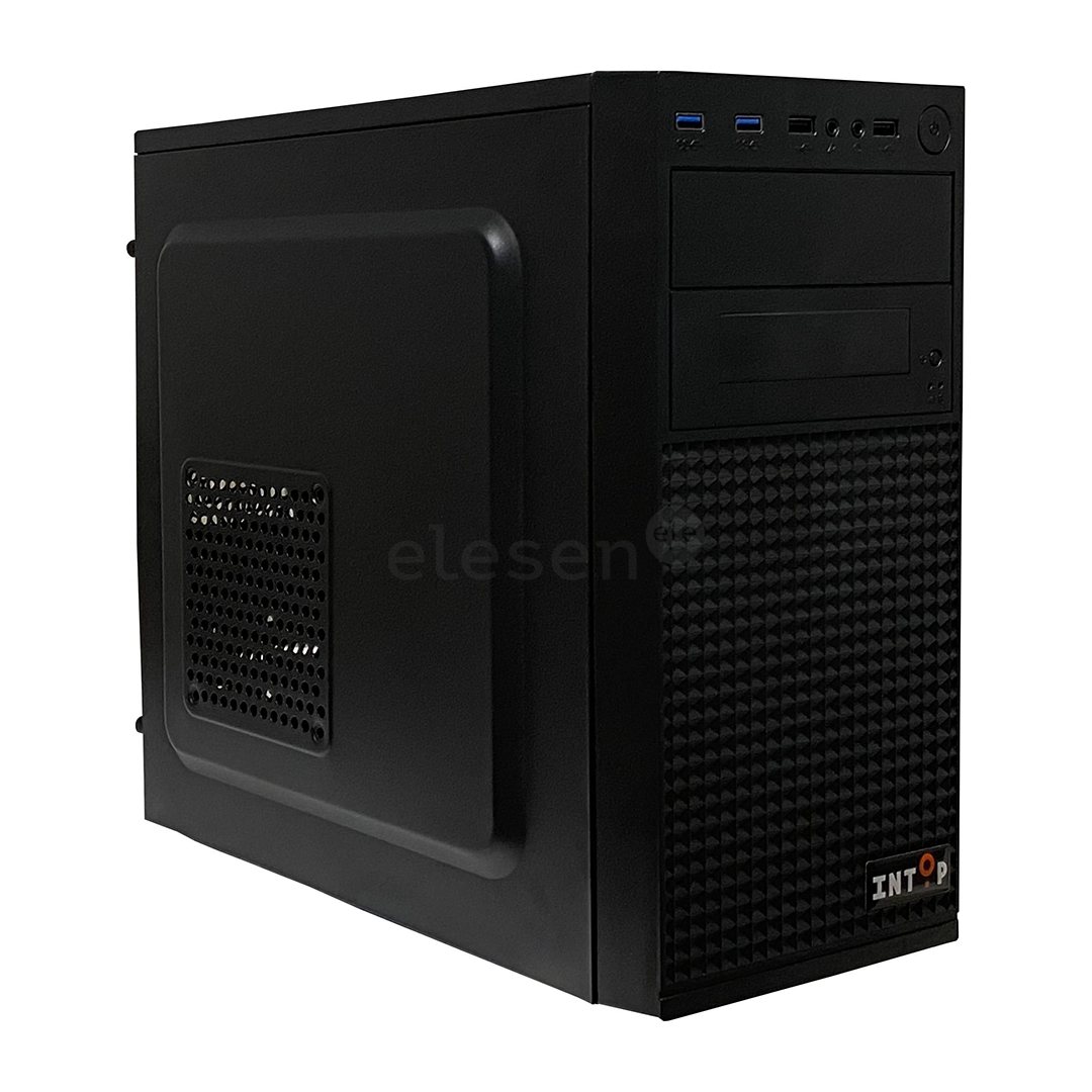 Intop Business R7, Ryzen 7, 24 GB, 1 TB, black - Desktop PC