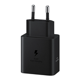 Samsung USB-C Wall Charger, 45 W, juodas - Įkroviklis
