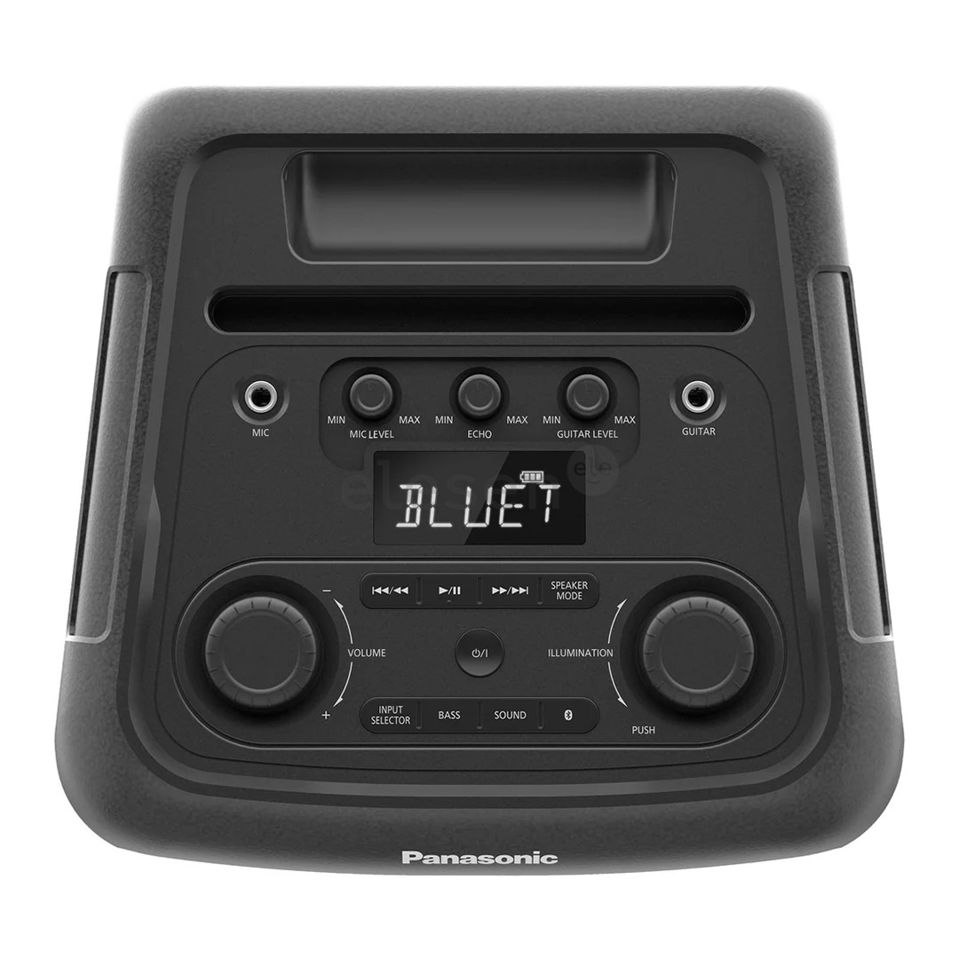 Panasonic BMAX10, черный - Колонка для вечеринок