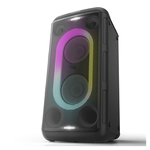 Panasonic BMAX10, juodas - Muzikinis centras