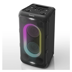 Panasonic BMAX10, juodas - Muzikinis centras