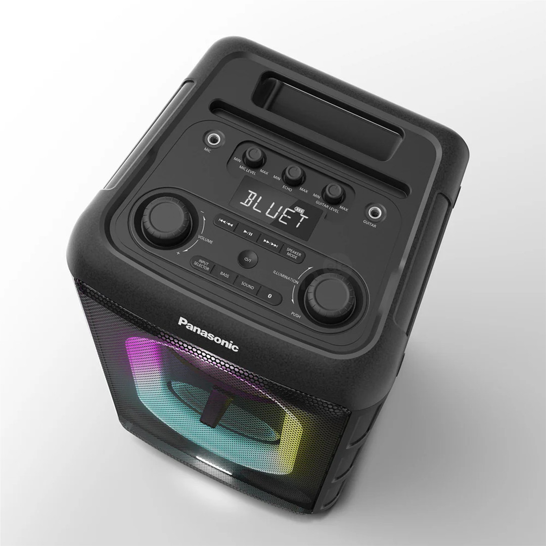 Panasonic BMAX10, черный - Колонка для вечеринок