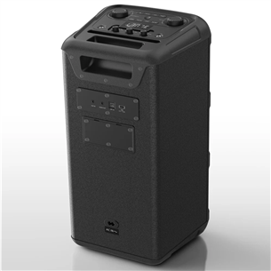 Panasonic BMAX10, juodas - Muzikinis centras